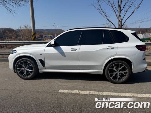 BMW X5 (G05) xDrive 30d M Sport, 2025 4