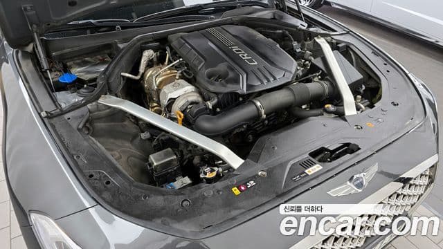 Genesis G70 Supreme, 2018 6