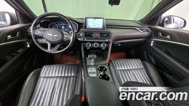 Genesis G70 Supreme, 2018 7