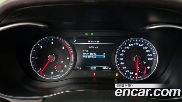 Genesis G70 Supreme, 2018 8