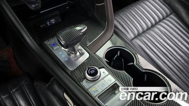 Genesis G70 Supreme, 2018 9