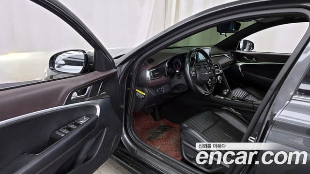 Genesis G70 Supreme, 2018 10