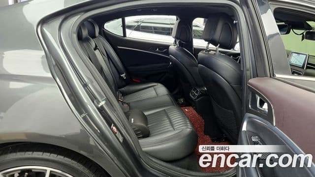 Genesis G70 Supreme, 2018 12