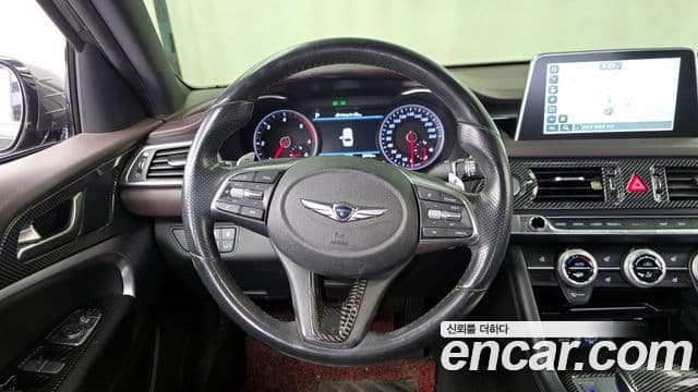 Genesis G70 Supreme, 2018 13