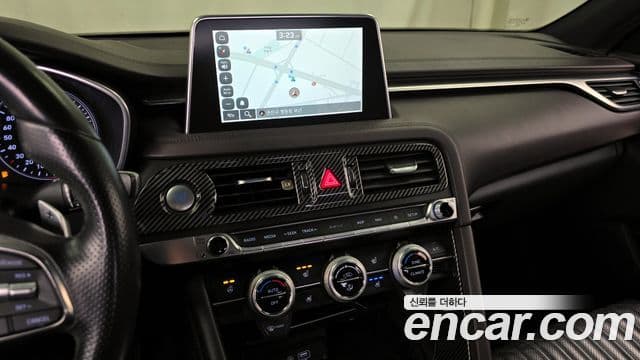 Genesis G70 Supreme, 2018 14