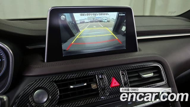 Genesis G70 Supreme, 2018 15