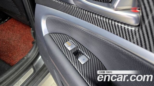 Genesis G70 Supreme, 2018 19