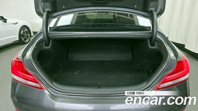 Genesis G70 Supreme, 2018 20