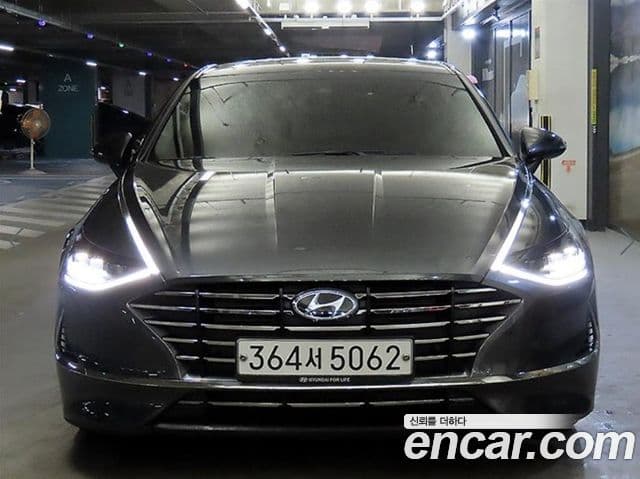 Hyundai Sonata (DN8) Premium Family, 2020 2