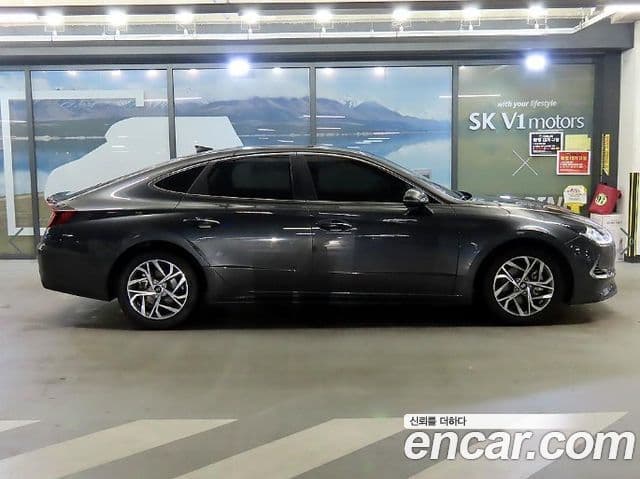 Hyundai Sonata (DN8) Premium Family, 2020 3