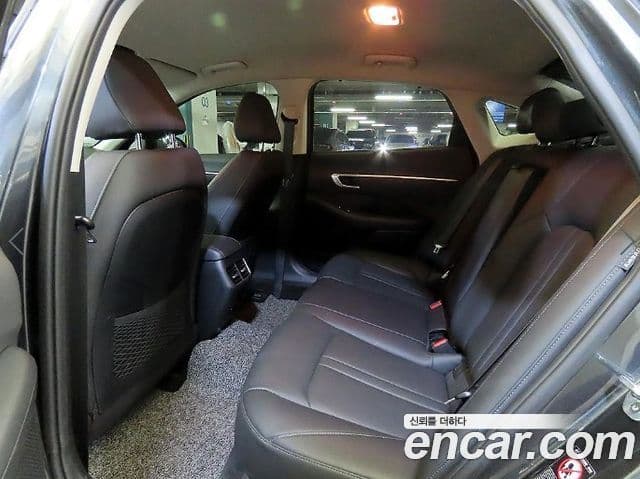Hyundai Sonata (DN8) Premium Family, 2020 7