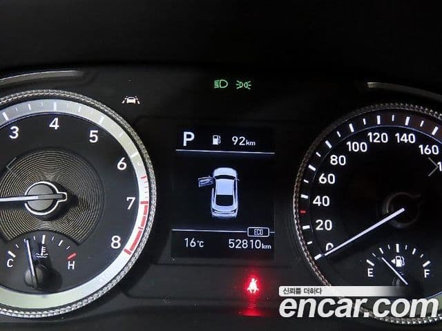 Hyundai Sonata (DN8) Premium Family, 2020 8