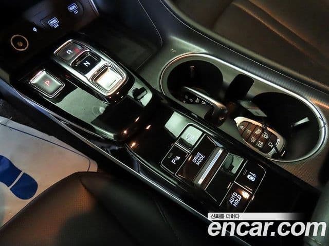 Hyundai Sonata (DN8) Premium Family, 2020 10