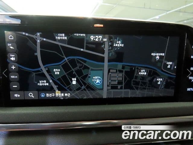 Hyundai Sonata (DN8) Premium Family, 2020 12