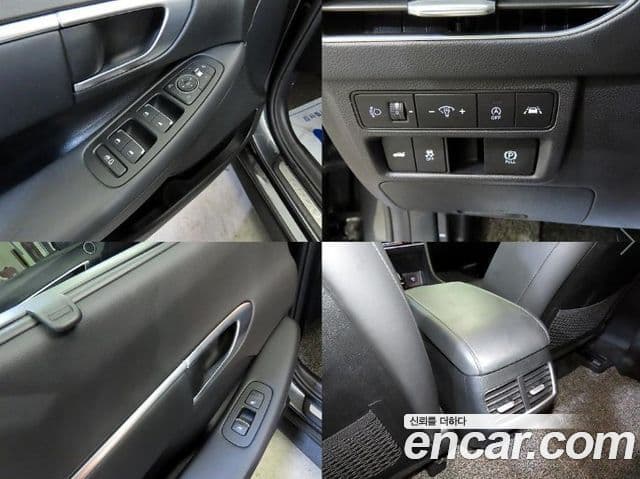 Hyundai Sonata (DN8) Premium Family, 2020 15