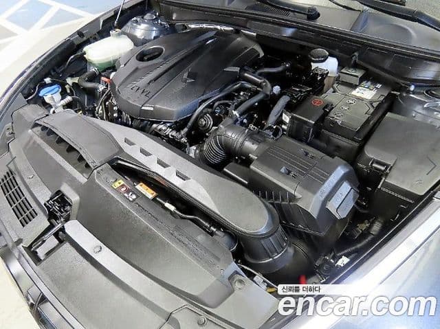 Hyundai Sonata (DN8) Premium Family, 2020 16