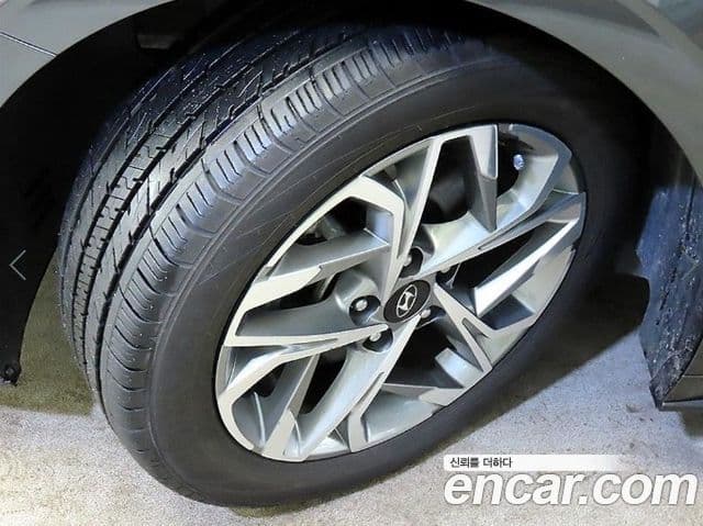 Hyundai Sonata (DN8) Premium Family, 2020 17