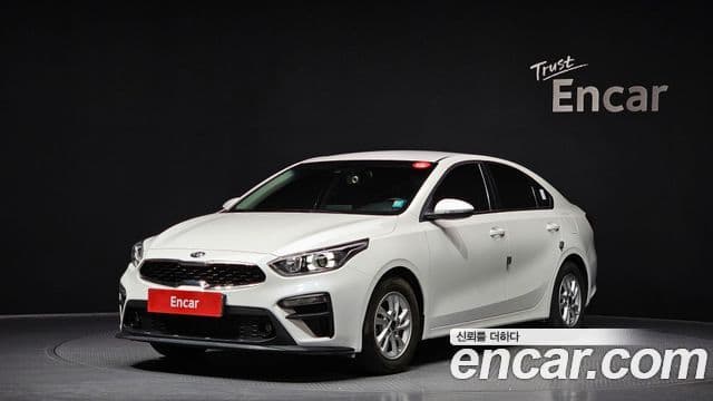 Kia All New K3 Luxury, 2020 1