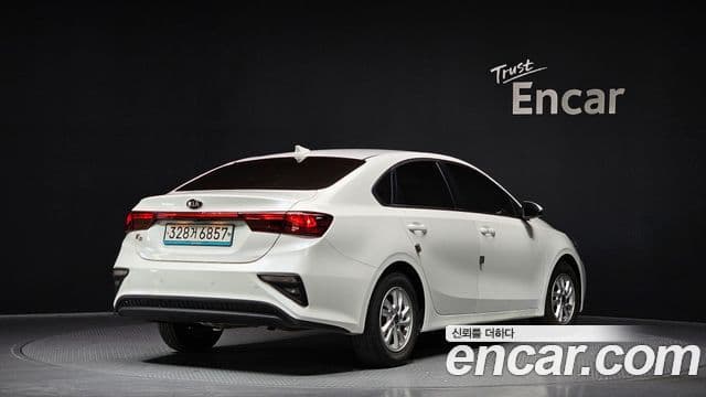 Kia All New K3 Luxury, 2020 2