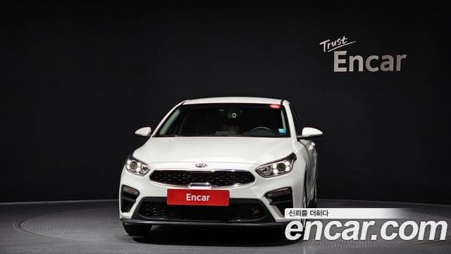 Kia All New K3 Luxury, 2020 3