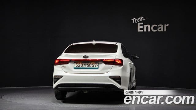 Kia All New K3 Luxury, 2020 4