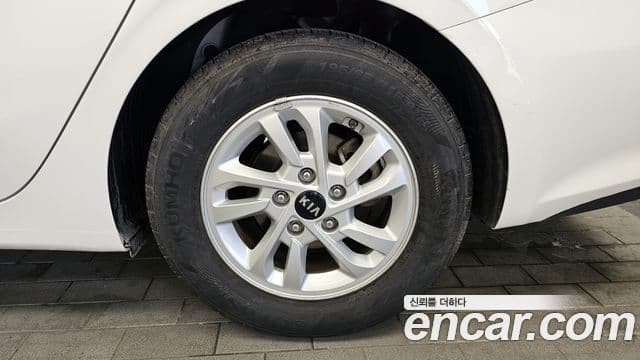 Kia All New K3 Luxury, 2020 все фото