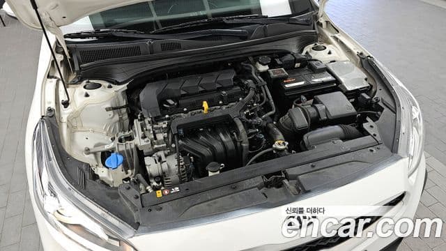 Kia All New K3 Luxury, 2020 6