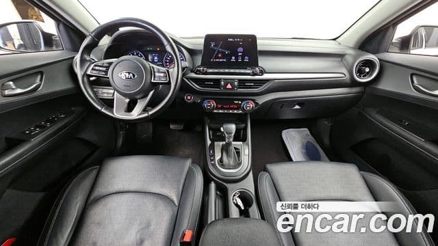 Kia All New K3 Luxury, 2020 7