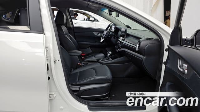 Kia All New K3 Luxury, 2020 11