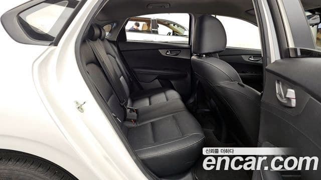 Kia All New K3 Luxury, 2020 12