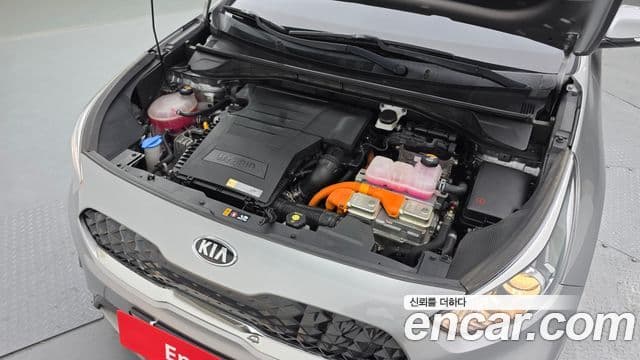 Kia The / новый New Niro Luxury, 2021 6