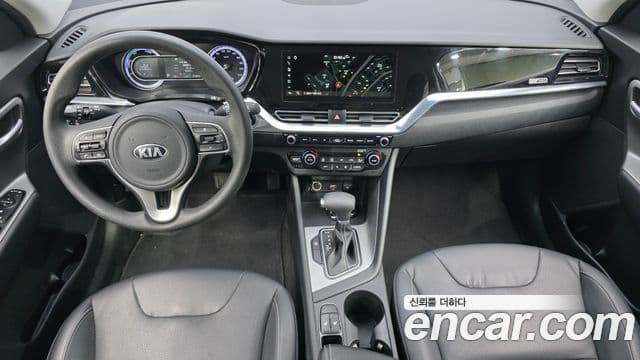 Kia The / новый New Niro Luxury, 2021 7