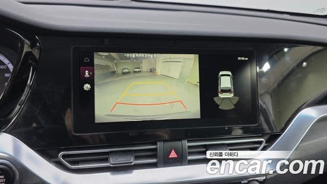 Kia The / новый New Niro Luxury, 2021 18