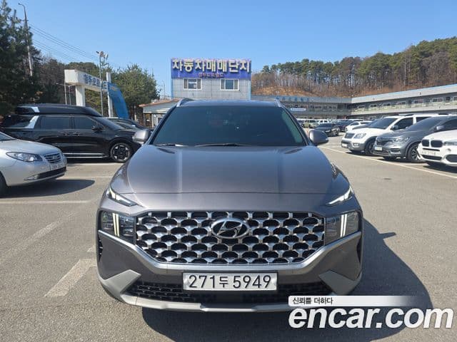 Hyundai The / новый New Santa Fe Prestige, 2022 1