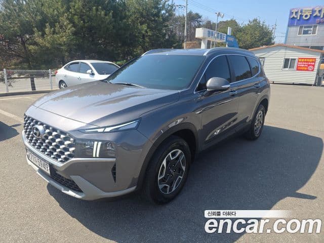 Hyundai The / новый New Santa Fe Prestige, 2022 2