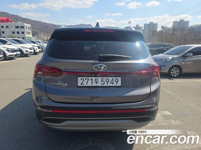 Hyundai The / новый New Santa Fe Prestige, 2022 3