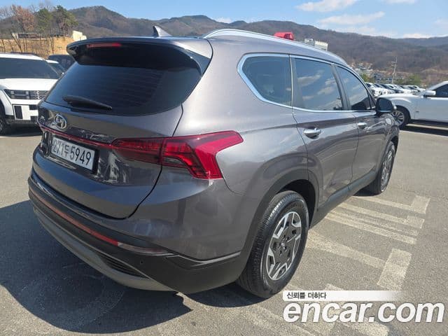 Hyundai The / новый New Santa Fe Prestige, 2022 4