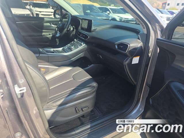 Hyundai The / новый New Santa Fe Prestige, 2022 все фото