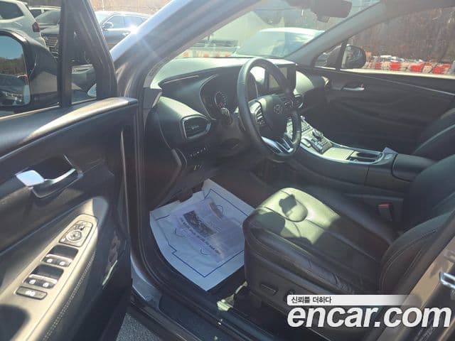 Hyundai The / новый New Santa Fe Prestige, 2022 11