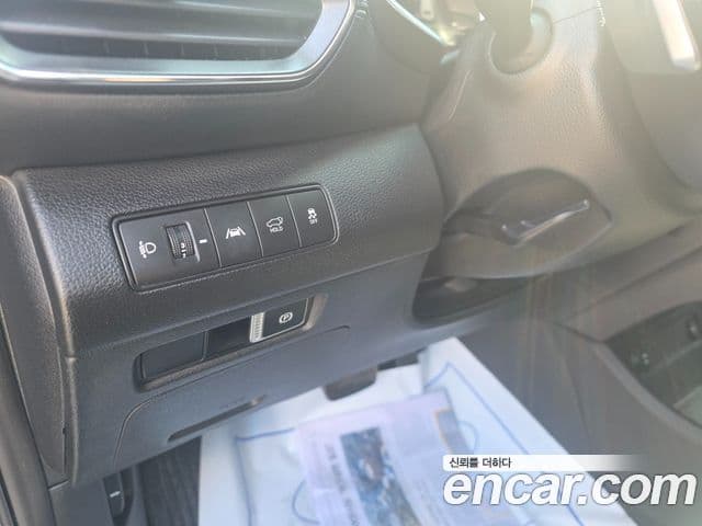 Hyundai The / новый New Santa Fe Prestige, 2022 12