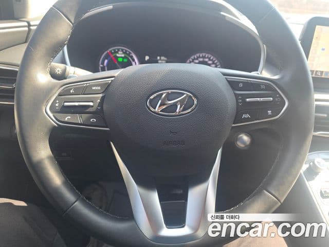 Hyundai The / новый New Santa Fe Prestige, 2022 13