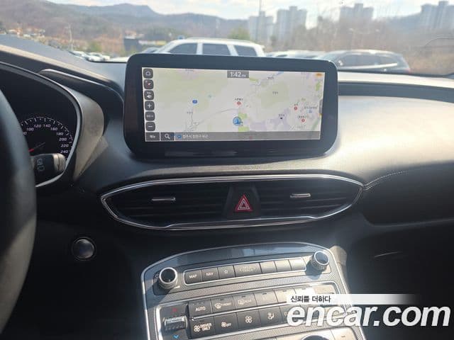 Hyundai The / новый New Santa Fe Prestige, 2022 15