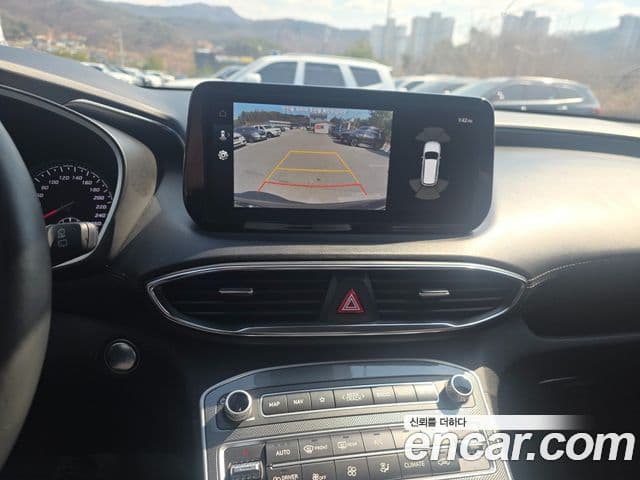 Hyundai The / новый New Santa Fe Prestige, 2022 16