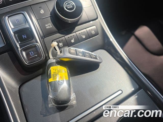 Hyundai The / новый New Santa Fe Prestige, 2022 20