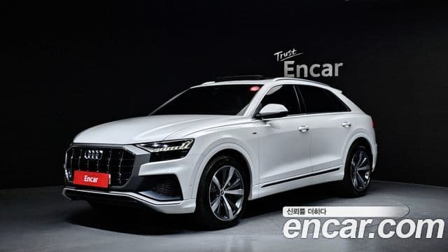 Audi Q8 (4M) Premium, 2022 1