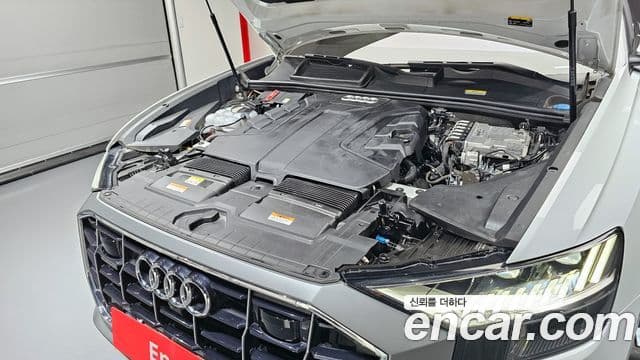 Audi Q8 (4M) Premium, 2022 6