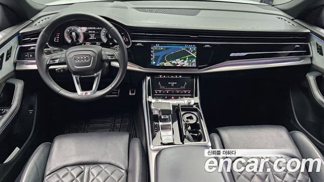 Audi Q8 (4M) Premium, 2022 7