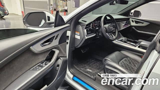 Audi Q8 (4M) Premium, 2022 10