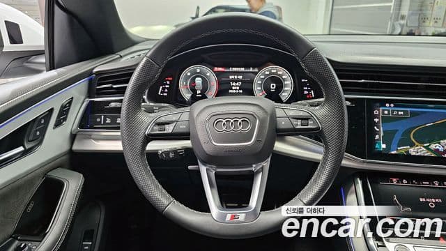 Audi Q8 (4M) Premium, 2022 13