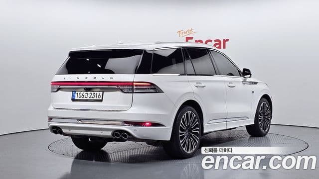 Lincoln Aviator 2세대 3.0 Black Label AWD, 2021 2